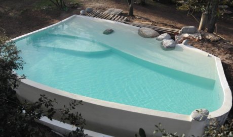 Construction de piscine sur mesure - Aqua'Rev à Louhans